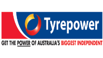 Tyrepower Get The Power Logo Supporter